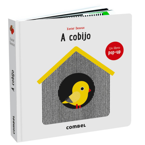 A cobijo / To Take Shelter (Spanish Edition) by Xavier Deneux, 9788411582810