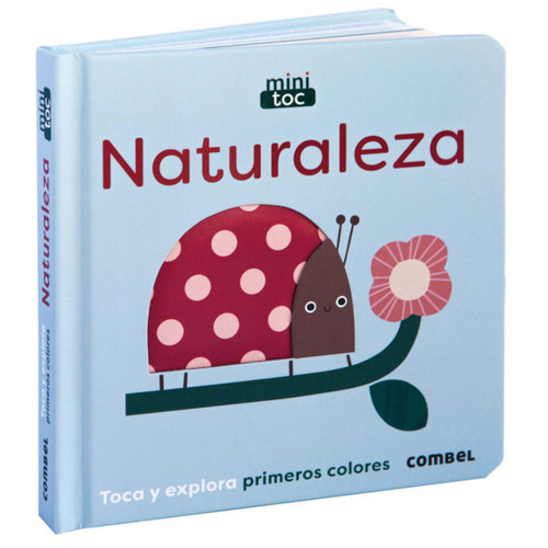 Naturaleza. MiniToc / Nature. MiniToc (Spanish Edition) by Mini Magique Studio, 9788411582995
