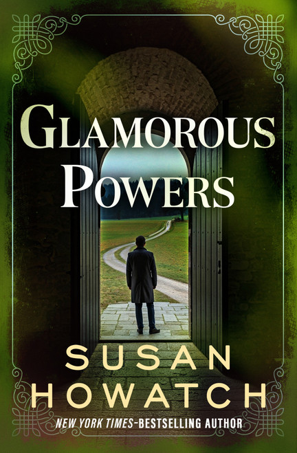 Glamorous Powers by Susan Howatch, 9798337203416