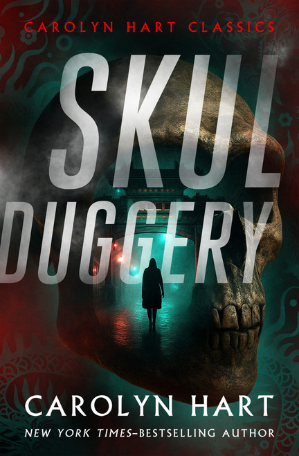 Skulduggery by Carolyn Hart, 9798337204703
