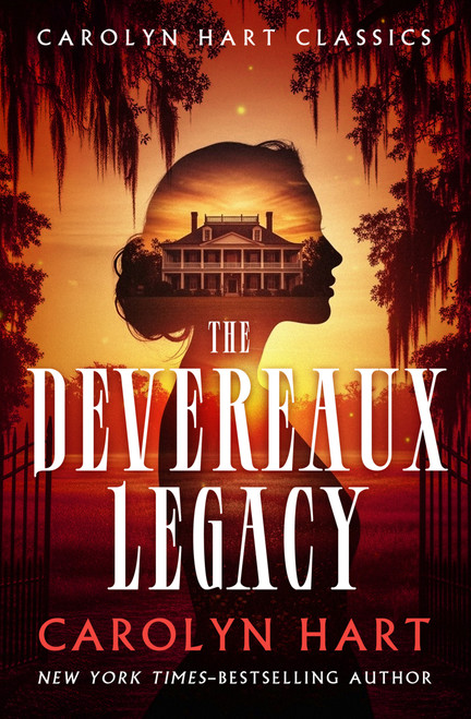 The Devereaux Legacy by Carolyn Hart, 9798337204710