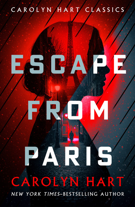 Escape from Paris by Carolyn Hart, 9798337204727