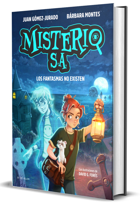 Los fantasmas no existen / Ghosts Don't Exist (Spanish Edition) by Juan Gómez-Jurado, Bárbara Montes, 9791387695552