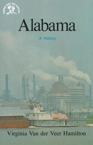 Alabama (A History) by Virginia Van Der Veer Hamilton, 9780393301724