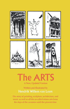 The Arts by Hendrik Willem van Loon, 9780871401977