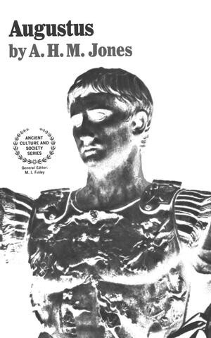 Augustus - 9780393005844 by A. H M Jones, Moses I. Finley, 9780393005844