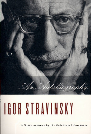 An Autobiography - 9780393318562 by Igor Stravinsky, 9780393318562