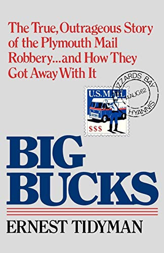 Big Bucks by Ernest Tidyman, 9780393347166