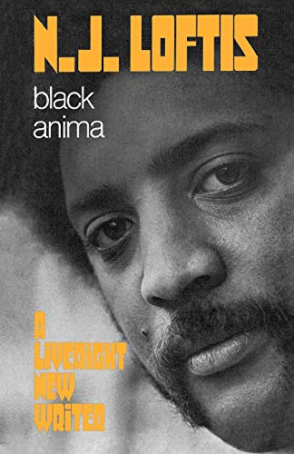 Black Anima - 9780871403643 by N. J. Loftis, 9780871403643