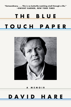 The Blue Touch Paper (A Memoir) - 9780393353457 by David Hare, 9780393353457