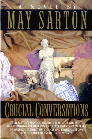 Crucial Conversations by May Sarton, 9780393311020