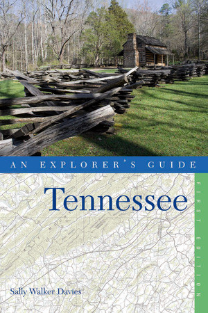 Explorer's Guide Tennessee by Sally Walker Davies, 9780881508987