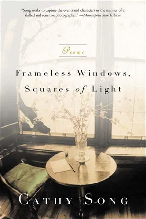Frameless Windows, Squares of Light (Poems) by Cathy Song, 9780393305920