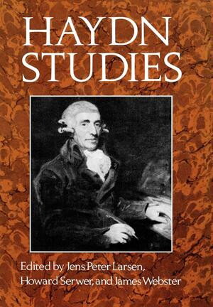 Haydn Studies (Proceedings of the International Haydn Conference, Washington, D.C., 1975) by Jens Peter Larsen, Howard Serwer, James Webster, 9780393014549