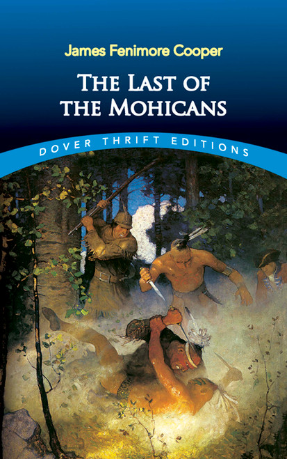 The Last of the Mohicans - 9780486426785 by James Fenimore Cooper, 9780486426785