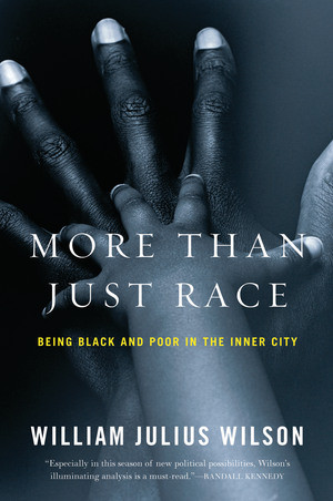 More than Just Race (Being Black and Poor in the Inner City) by William Julius Wilson, 9780393337631