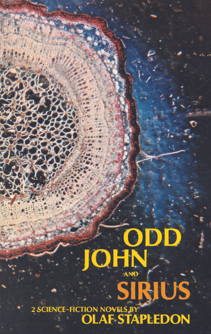 Odd John and Sirius by Olaf Stapledon, 9780486211336