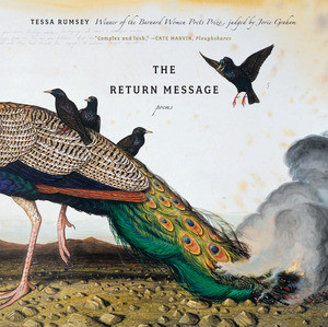 The Return Message (Poems) by Tessa Rumsey, 9780393329131