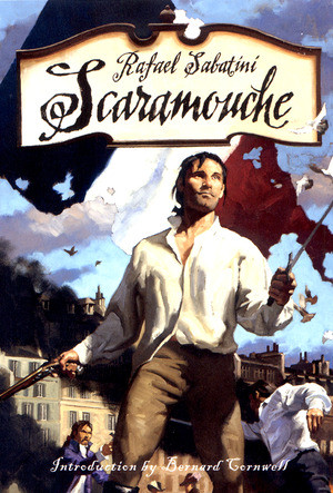 Scaramouche by Rafael Sabatini, 9780393323306