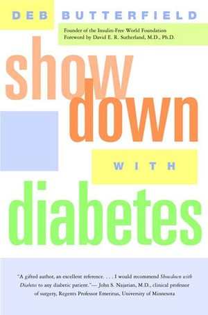 Showdown with Diabetes by Deb Butterfield, 9780393320831