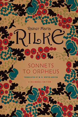 Sonnets to Orpheus - 9780393328851 by Rainer Maria Rilke, M. D. Herter Norton, 9780393328851