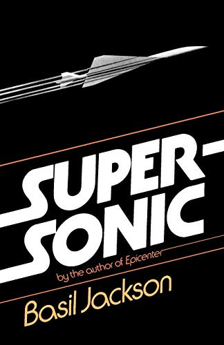 Supersonic by Basil Jackson, 9780393335651