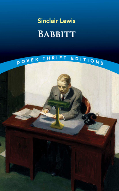 Babbitt - 9780486431673 by Sinclair Lewis, 9780486431673