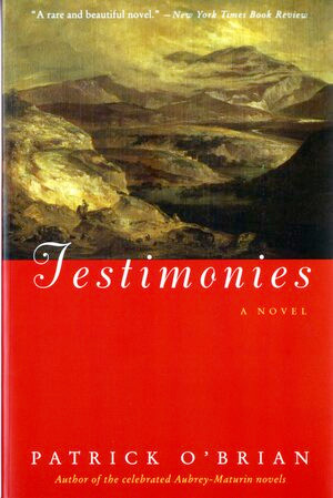 Testimonies (A Novel) by Patrick O'Brian, 9780393313161