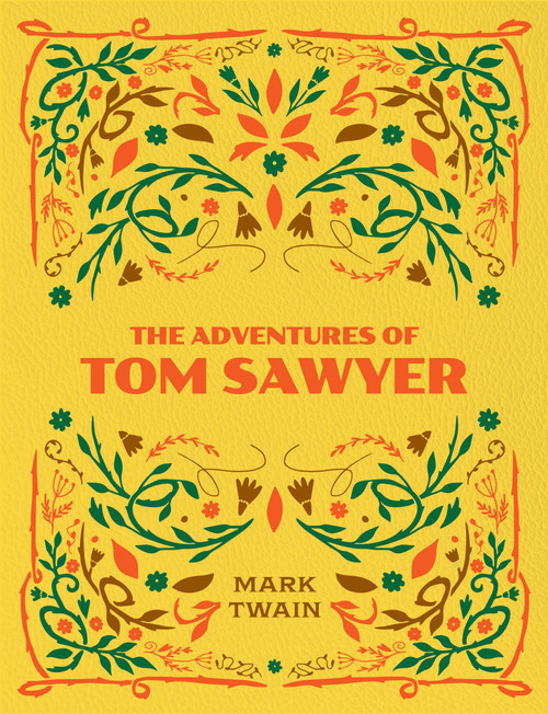 The Adventures of Tom Sawyer - 9780785850359 by Mark Twain