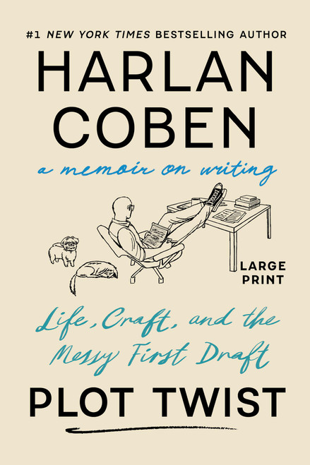 Plot Twist (Life, Craft, and the Messy First Draft: A Memoir About Writing) - 9781538786529 by Harlan Coben