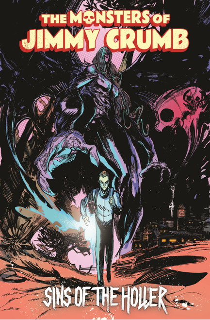The Monsters of Jimmy Crumb (Sins of the Holler) by James Patrick, Nicola Izzo, Eryk Donovan, 9781734665116