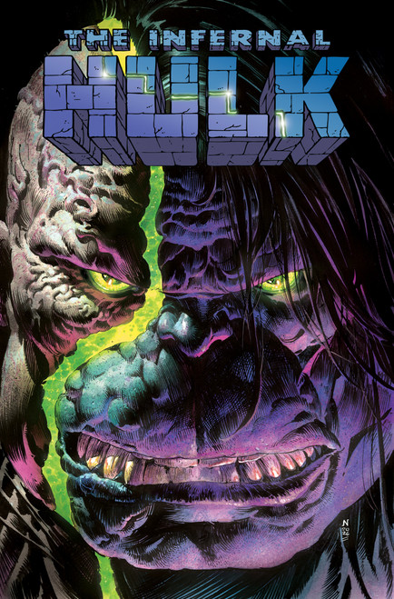 Infernal Hulk by Phillip Kennedy Johnson, Nic Klein, Kev Walker, Adam Gorham, Nic Klein, 9781302967604