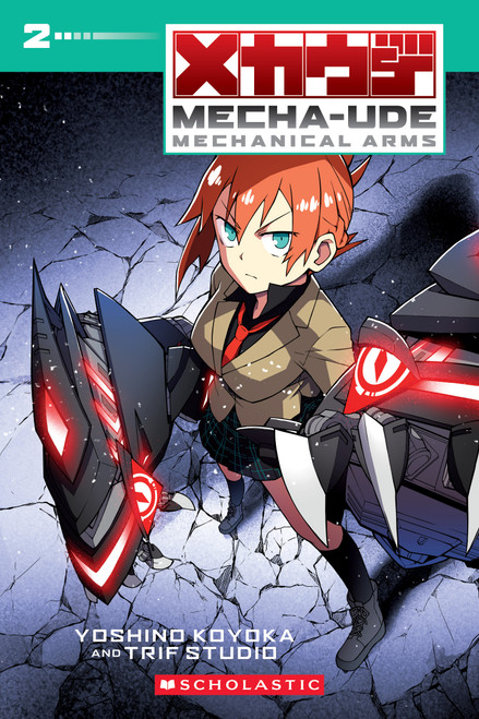 Mecha-Ude: Mechanical Arms (Volume 2) by Yoshino Koyoka, 9781546142584