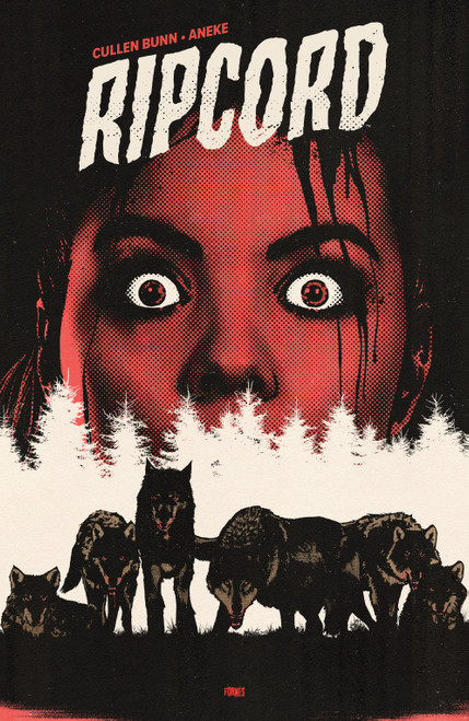 Ripcord Volume 1 by Cullen Bunn, Aneke, Patricia Martin, AndWorld Design, 9781968063115