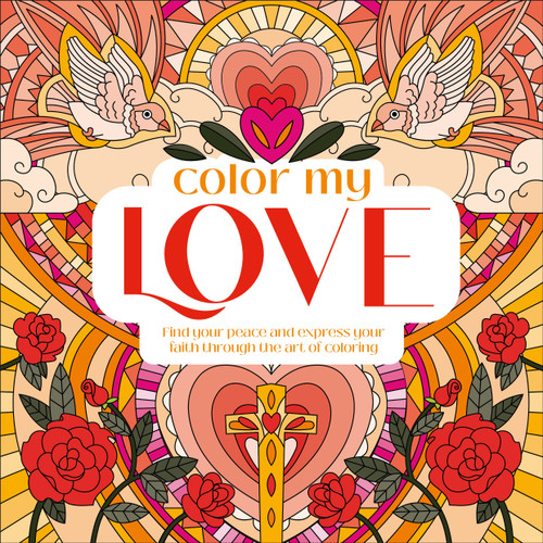 Color My Love by DK, 9798217304707