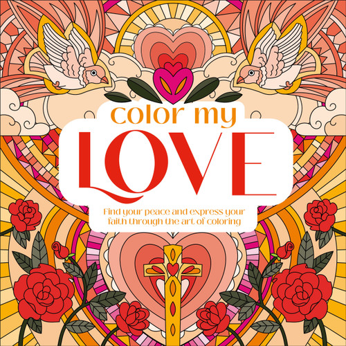 Color My Love by DK, 9798217304707