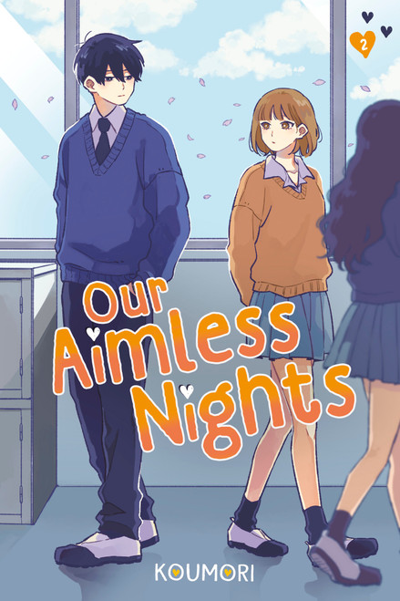 Our Aimless Nights, Volume 2 by Koumori, 9798217118342