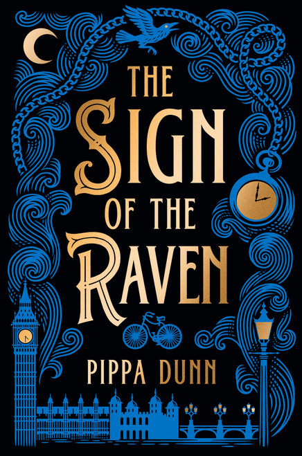 The Sign of the Raven by Pippa Dunn, 9798217042630