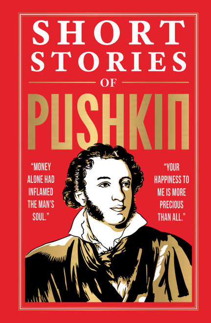 Short Stories of Pushkin by Alexander Pushkin, 9789370890541