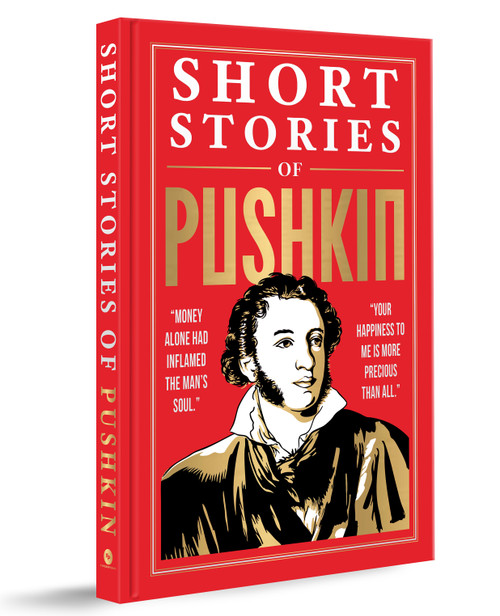 Short Stories of Pushkin by Alexander Pushkin, 9789370890541