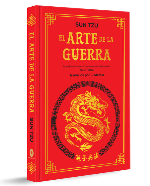 The Art of War (Spanish Translation) by Sun Tzu, 9789370894730