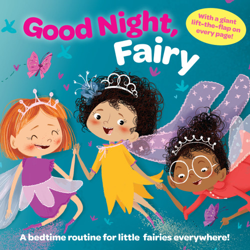 Good Night Fairy! by Wonder House Books, Alexandra Colombo, 9789370898943