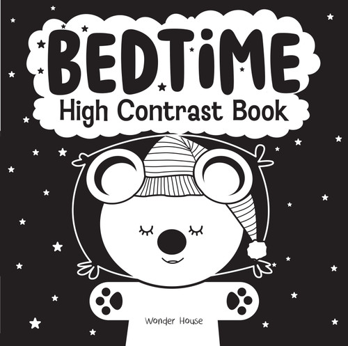 Bedtime High Contrast by Wonder House Books, 9789370893818
