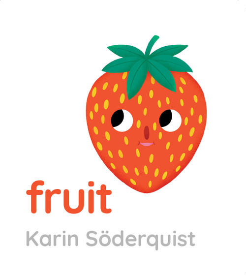 Fruit (Miniature Edition) by Karin Söderquist, 9789362141682