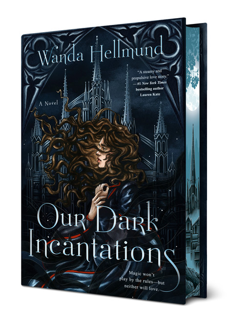 Our Dark Incantations by Wanda Hellmund, 9798217190737