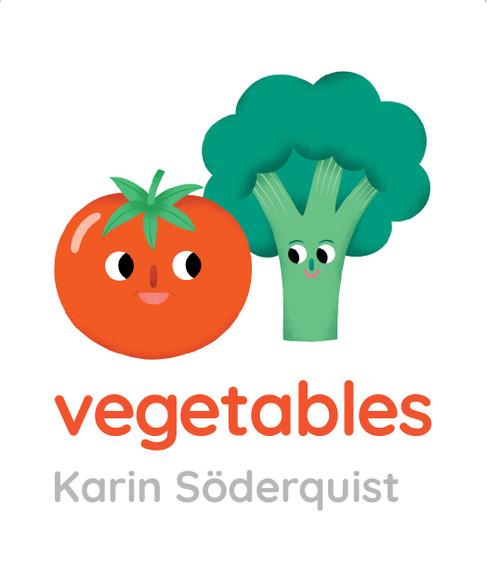 Vegetables (Miniature Edition) by Karin Söderquist, 9789362141651