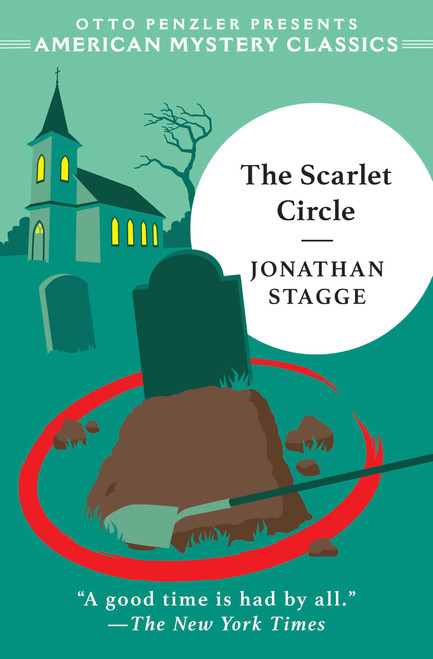 The Scarlet Circle by Jonathan Stagge, Otto  Penzler, 9781613167120