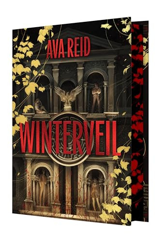 Winterveil Deluxe Limited Edition by Ava Reid, 9780063462274