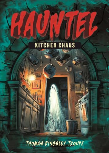 Kitchen Chaos by Thomas Kingsley Troupe, 9798899132490