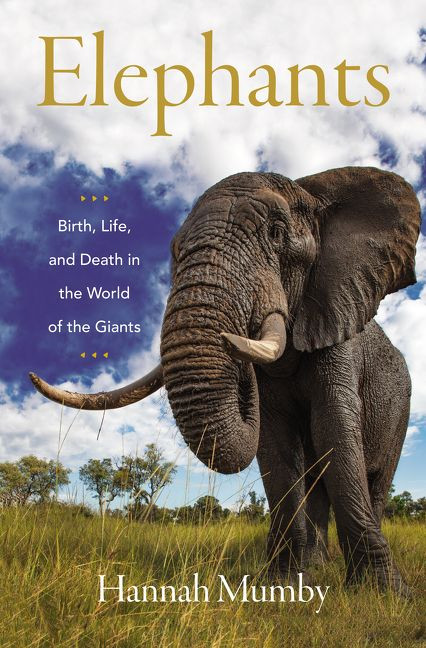 Elephants (Birth, Life, and Death in the World of the Giants) by Hannah Mumby, 9780062987860